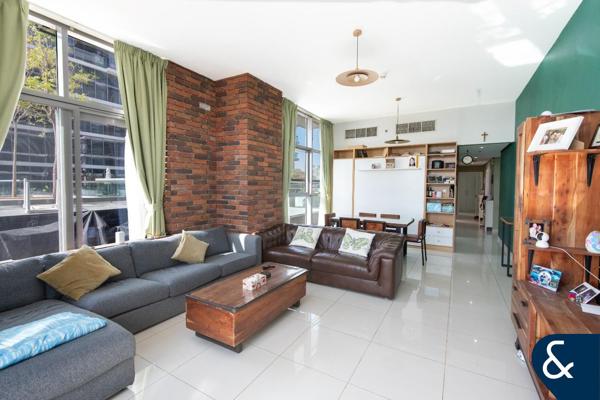 Partially Upgraded | Golf View | Terrace