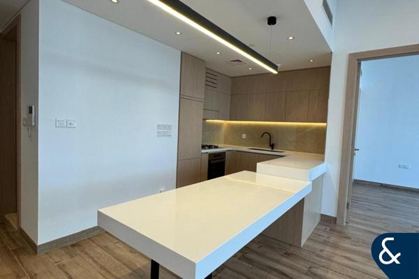 Brand New | Unfurnished 2BHK | Pool View