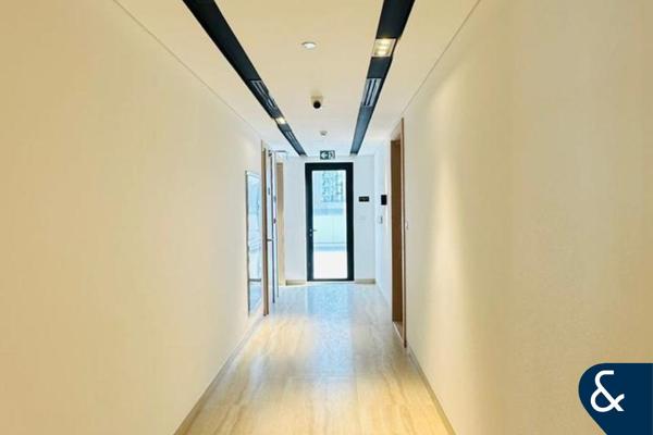 Brand New | Unfurnished 2BHK | Pool View