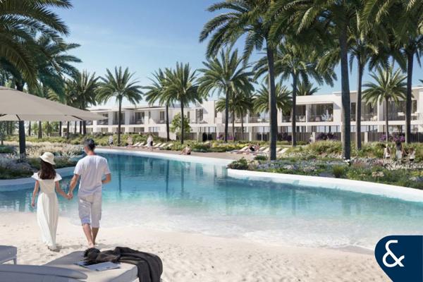 Handover Q1 2027 | Jade Style | Park Backing