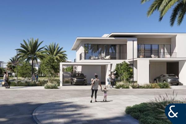 Handover Q1 2027 | Jade Style | Park Backing