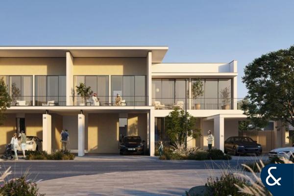 Handover Q1 2027 | Jade Style | Park Backing