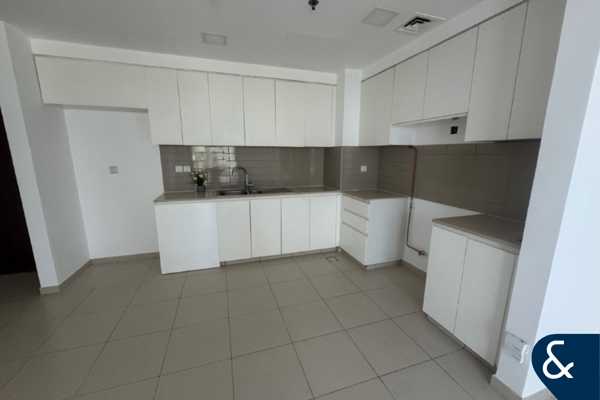 Available Now| Large Terrace| Podium Level