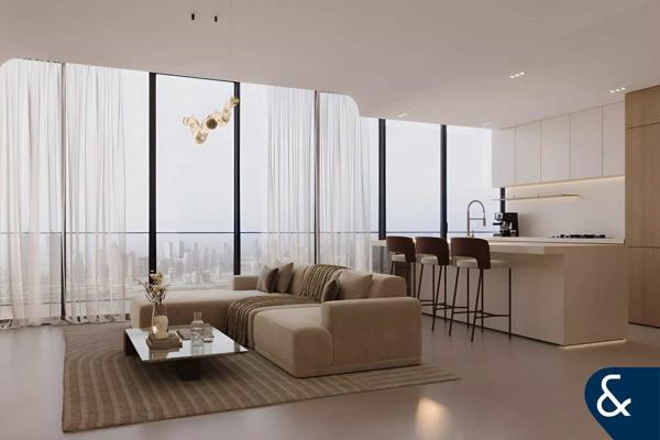 Exclusive | Luxury Finish | Q1 2026 Handover