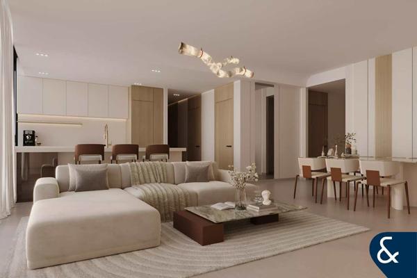 Exclusive | Luxury Finish | Q1 2026 Handover