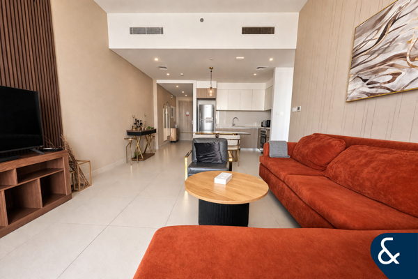 One Bedroom | Furnished | Exclusive