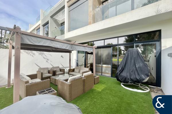 Golf Course View | Unfurnished | Big Layout