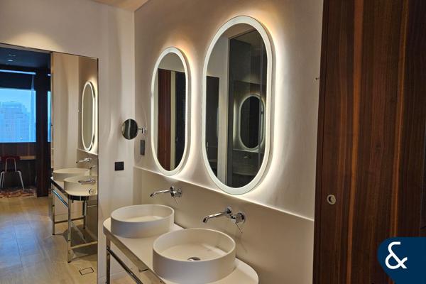 Vacant | Great Location | Modern