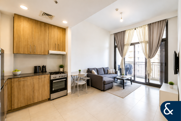Well maintained | Pool views | Rented