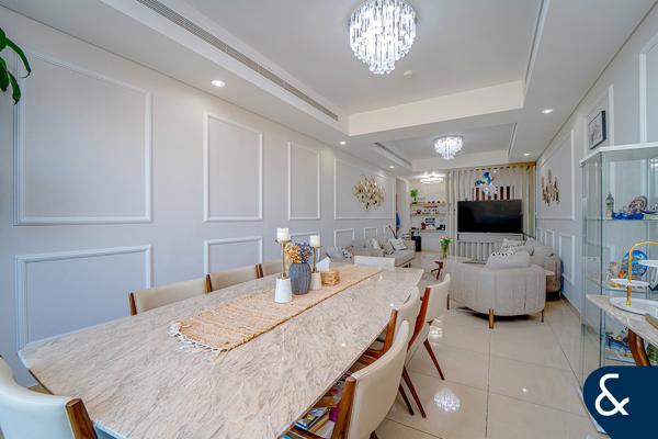 High Floor | Renovated | 3 Beds | Maids