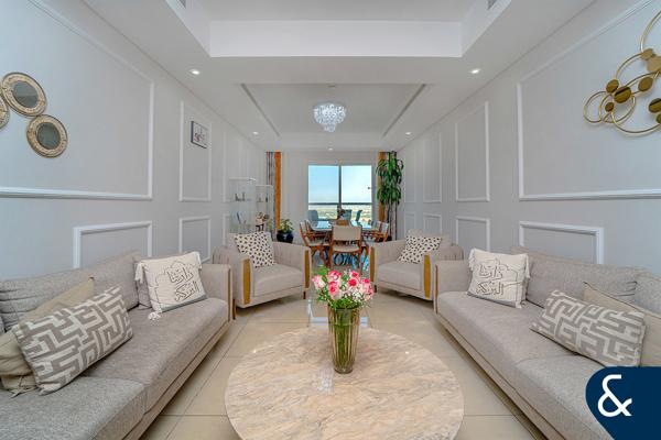 Exclusive | Renovated | 3 Bed + Maids