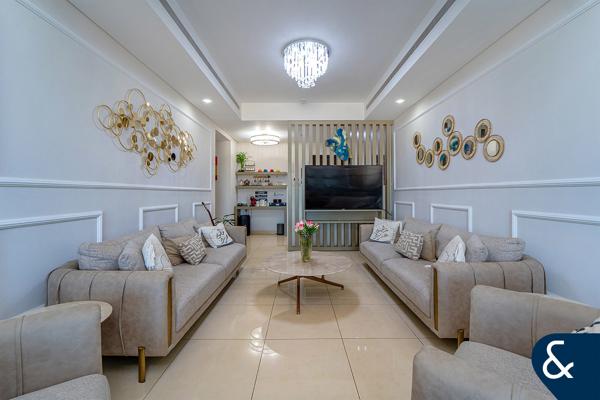 Exclusive | Renovated | 3 Bed + Maids