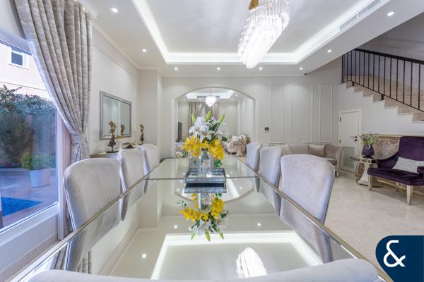 5 Beds | Upgraded A2 Type | Exclusive Listing