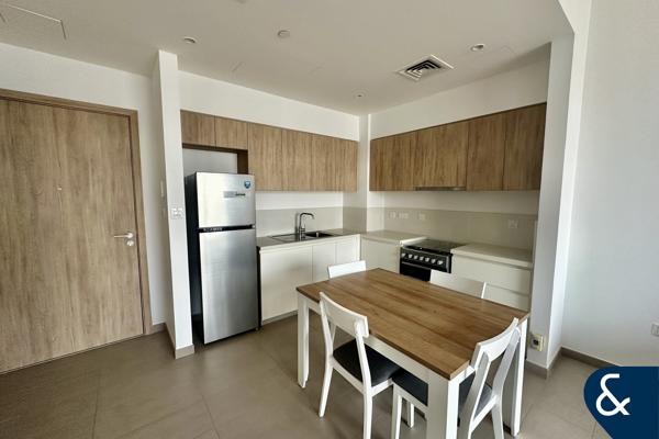 Furnished | High Floor | Vacant | 1 Bedroom