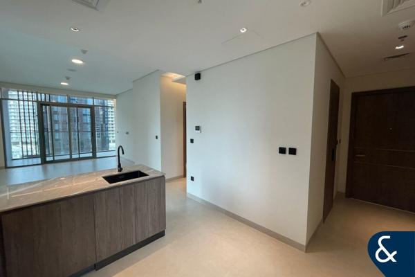 Brand New | 2 Bed | Unfurnished | Burj View