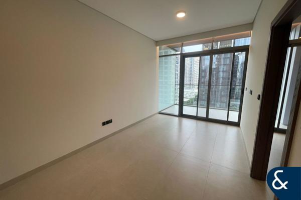 Brand New | 1 Bed | Unfurnished | Burj View
