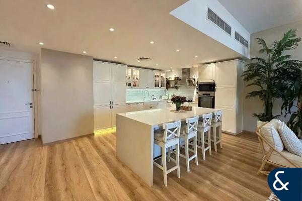 Upgraded | Rare unit | Spacious Layout