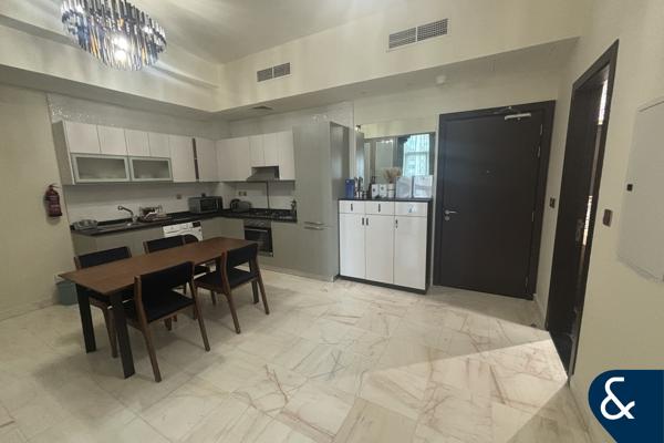 Vacant | Furnished | Converts to 2 Bed