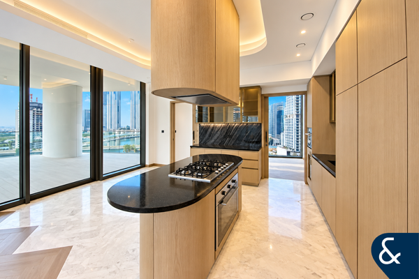 Genuine Resale | Full Canal View | 3 Bedroom