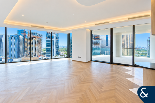Genuine Resale | Full Canal View | 3 Bedroom