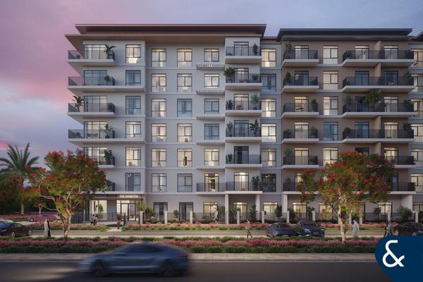 2 bed | Strong ROI potential | Ready Q1 2026