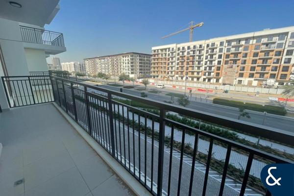 Low Floor | Spacious | Brand New | One Bed