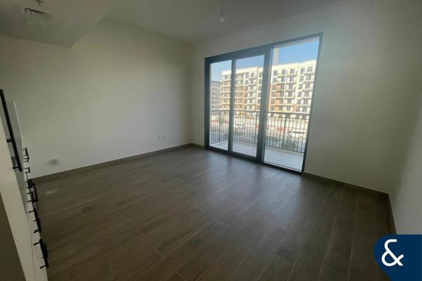 Low Floor | Spacious | Brand New | One Bed