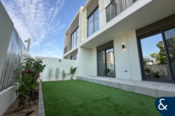 Large Layout | Landscaped | Available Now