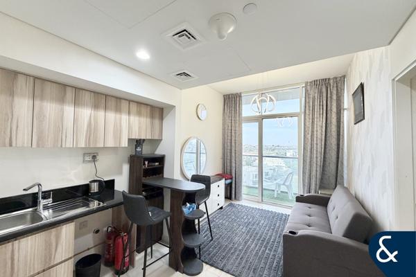 Furnished | Vacant | Golf View | Exclusive