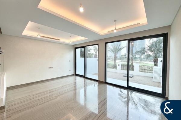 Golf Course View | Brand New | Exclusive