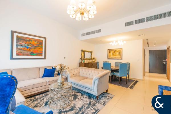 Arabella 3 | 3 Beds + Maid | Type A | Vacant