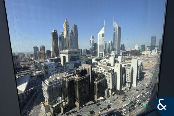 1 Bed | Renovated | DIFC Views | Vacant