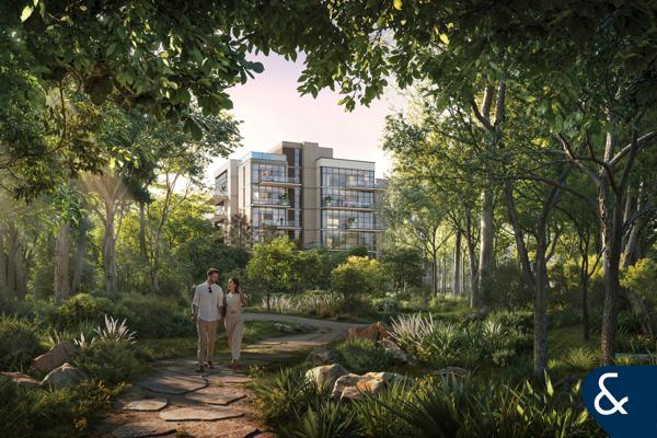 3Bed +Maids | Huge Garden | Premium Residence