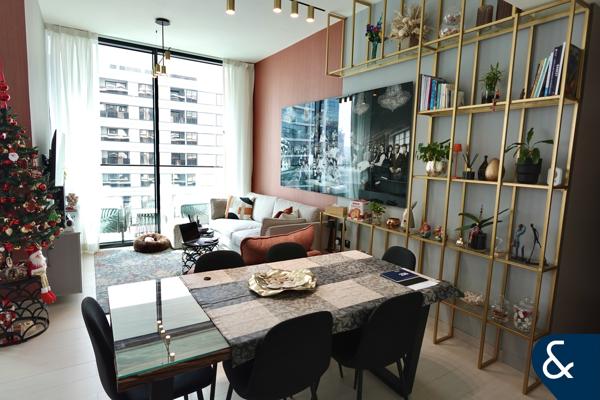 Vacant | Upgraded | Private Pool | Maid's