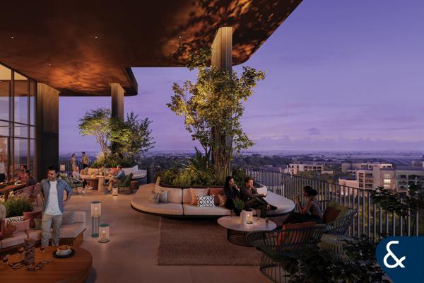 2Beds | Study | Forest Views | Q2 2029