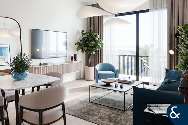 Large Layout | Ready Q2 2026 | Sunset views