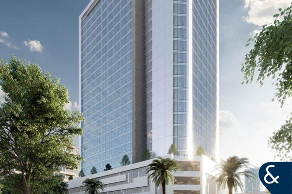 Q1 2028 Handover | Premium Developer | Studio