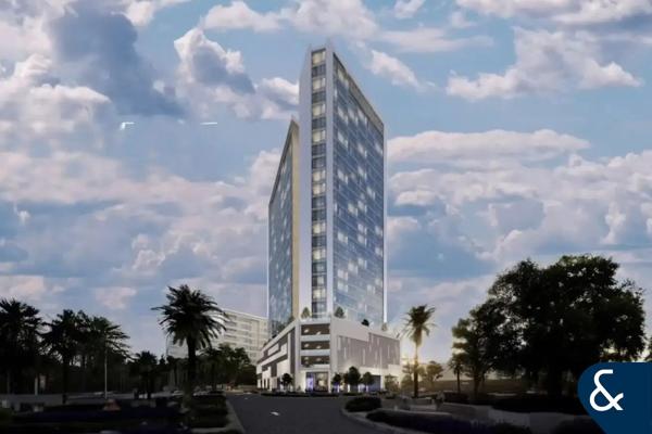 Q1 2028 Handover | Premium Developer | Studio