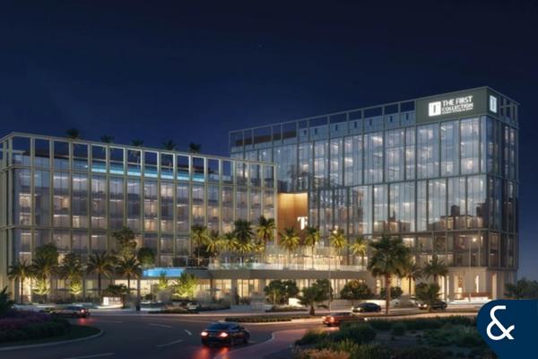 Q1 2028 Handover | Premium Developer | Studio