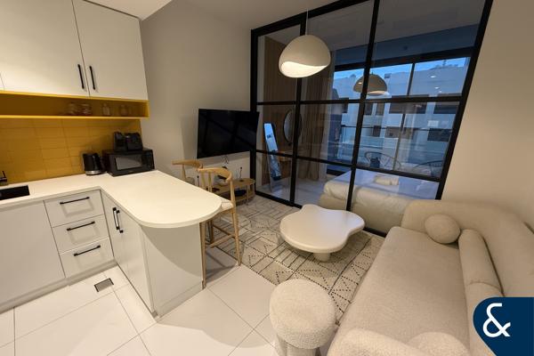 Studio Apartment | Rented | 7.93% NET ROI