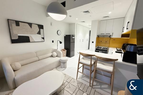Studio Apartment | Rented | 7.93% NET ROI