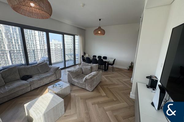 3 bedroom| Un-furnished| Appliances included