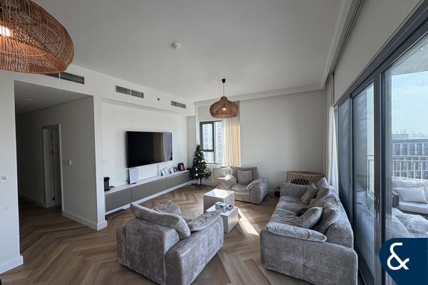 3 bedroom| Un-furnished| Appliances included