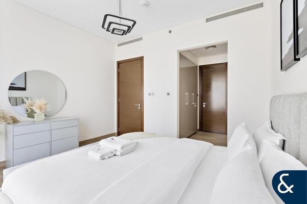 One Bed Apt | Furnished | Large Layout