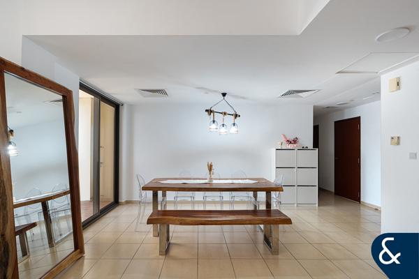 Vacant  | High Floor | Open Marina View