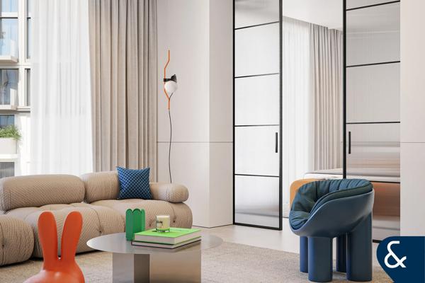 2 Bedroom | Community View | Off plan