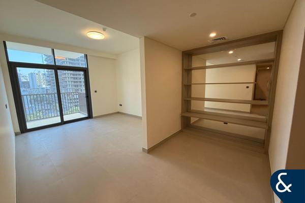 Brand New 2 Bed | Huge Layout | Park Views