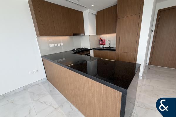 Brand New One Bed | Spacious | Mid-Floor