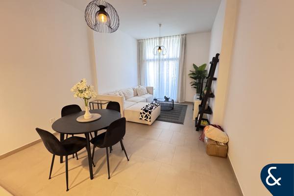 Furnished | Open Kitchen | Dishwasher