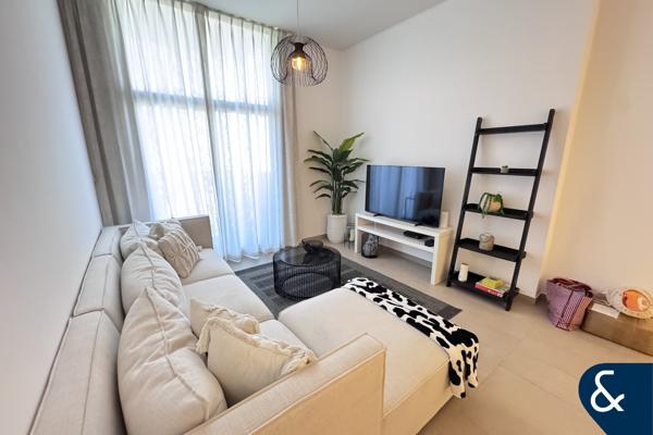 Furnished | Open Kitchen | Dishwasher